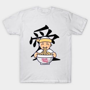 Yummy noodle T-Shirt